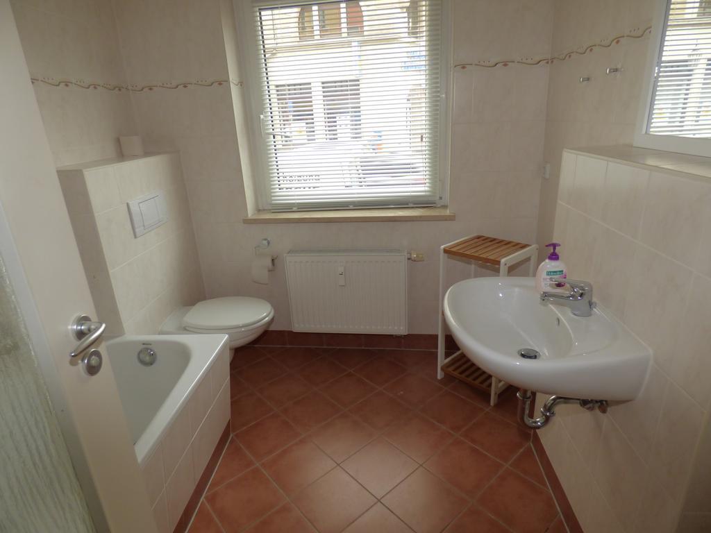 Gastewohnung Altstadtperle Meißen Eksteriør billede